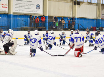 Warriors mají za sebou zápasově volnější týden